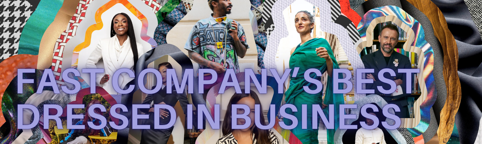 Fast Company's Best Dressed in Business